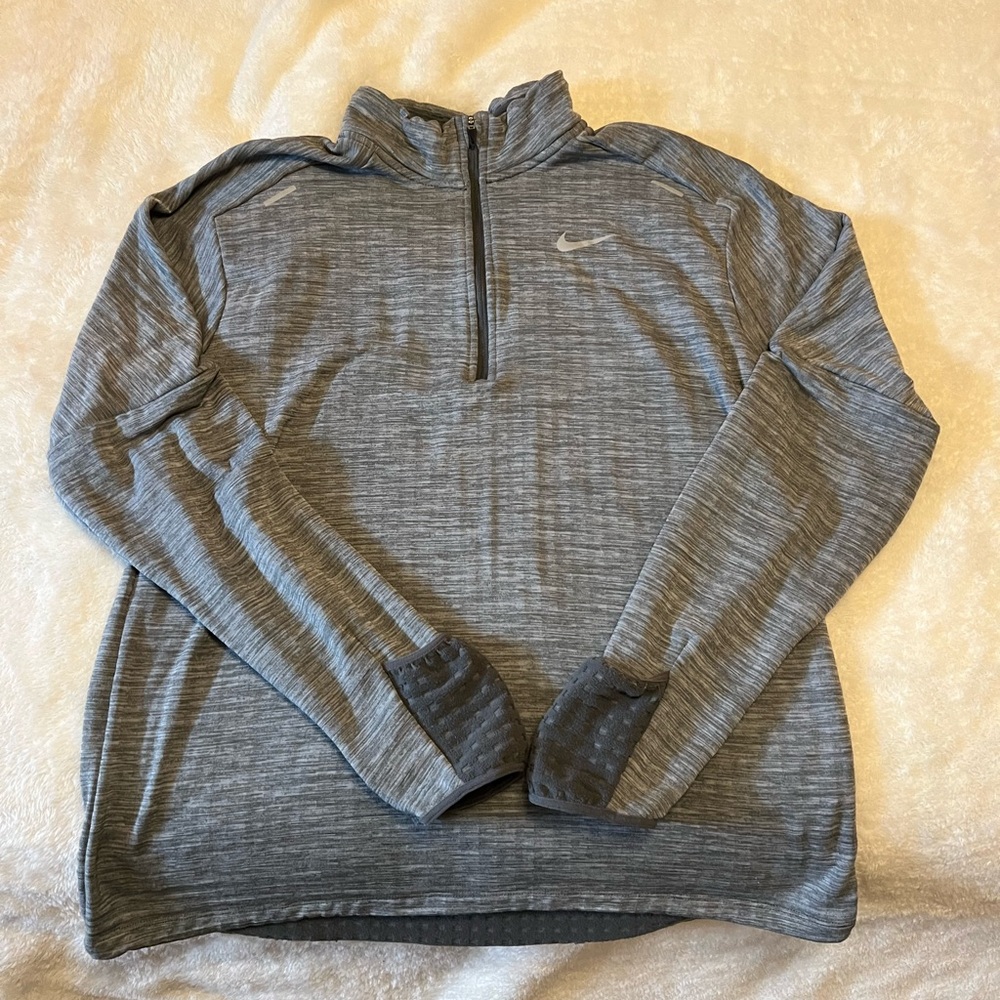 Nike Running 1/4 Zip Thermafit